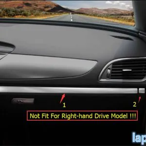 Audi A6 (C7) A7 2012 Lid Panel Cover Trim