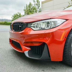 BMW F80 F82 M3 M4 2014-2016 Trim Front Apron Splitter