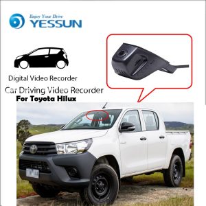 YESSUN for Toyota Hilux Car Wifi DVR Mini Camera Driving Video Recorder Novatek 96658 Registrator Dash Cam Night Vision