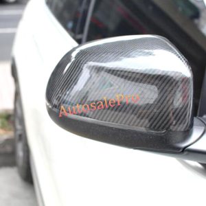 BMW X5 2014-2015 Carbon Fiber Car Side Mirror Rear view