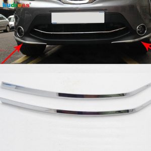 Nissan Qashqai Bumper Foglight Eyelid Chafing Strip Cover