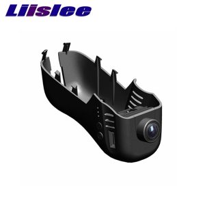Liislee Car Driving Video Recorder Small Wireless Wifi DVR Dash Camera for Volkswagen Polo 6C 6R CrossPolo R WRC 2014~2017
