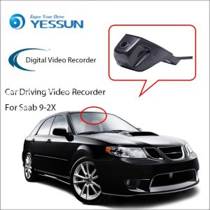 YESSUN For Saab 9-2X Car DVR Digital Video Recorder - Front Dash Camera Front CAM - Car For iPhone Android APP Control