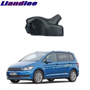Liandlee For Volkswagen VW Touran 2003~2015 Car Road Record WiFi DVR Dash Camera Driving Video Recorder