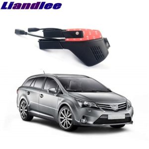Liandlee For Toyota Avensis / Corona T220 T250 T270 1997~2018 Car Road Record WiFi DVR Dash Camera Driving Video Recorder