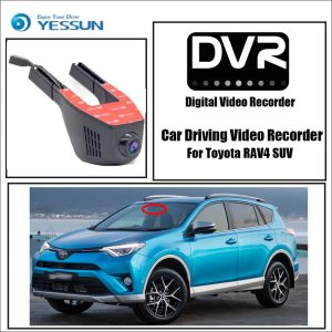 YESSUN for Toyota RAV4 SUV Car Mini DVR Driving Video Recorder Control APP Wifi Camera Novatek 96658 Registrator Dash Cam