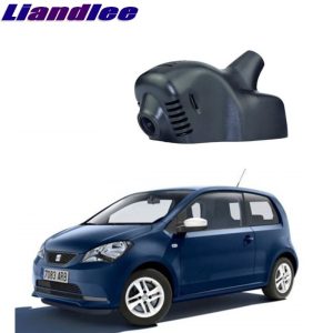 Liandlee For Volkswagen e-up / up / SEAT Mii /Skoda Citigo 2011~2018 Car Road Record WiFi DVR Dash Camera Driving Video Recorder