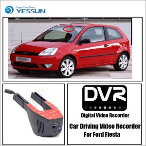 YESSUN for Ford Fiesta Car Wifi DVR Mini Camera Driving Video Recorder Novatek 96658 Registrator Dash Cam Night Vision