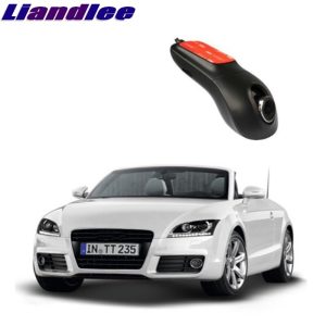 Liandlee For Audi TT TTS MK1 1998-2006 Car Road Record WiFi DVR Dash Camera Driving Video Recorder
