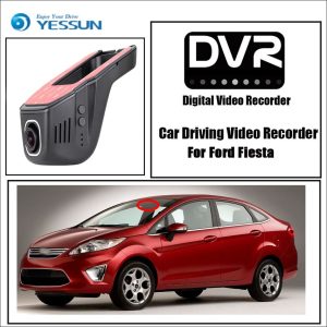 YESSUN for Ford Fiesta Car Wifi DVR Mini Camera Driving Video Recorder Novatek 96658 Registrator Dash Cam Night Vision