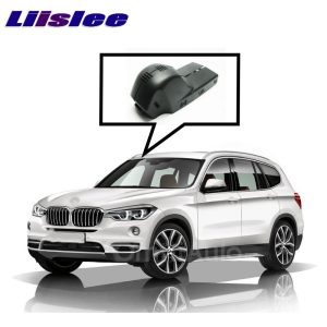 LiisLee Car Road Record WiFi DVR Dash Camera Driving Video Recorder For BMW X1 F48 X3 F25 2010-2017