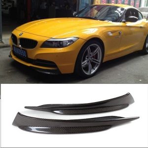 Carbon Fiber Front Bumper Trim for BMW Z4 E89 2009-2013