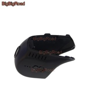 BigBigRoad For Tesla Model-S Model S ModelS 2017 Car wifi DVR Video Recorder Dash Cam Camera FHD 1080P