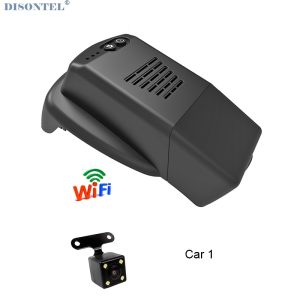 For Volvo S90 v90 2016 2017 2018 XC60 2018 XC90 2015 Car wifi DVR Video Recorder dash cam Dual Cameras lens Support App Control