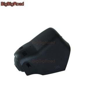 BigBigRoad Car DVR Wifi Video Recorder For Land Rover Range Rover Verlar 2017 2018 Dash Cam Camera FHD 1080P