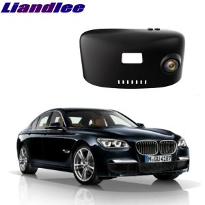 Liandlee For BMW 7 730 740 2015~2018 Car Road Record WiFi DVR Dash Camera Driving Video Recorder