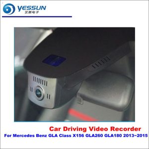 YESSUN For Mercedes Benz GLA Class X156 GLA260 GLA180 2013~2015 Car DVR Camera Driving Video Recorder DVR Camera AUTO Dash CAM