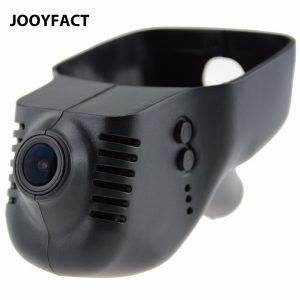 JOOYFACT A1 Car DVR Registrator Dash Cam Camera Video Recorder 1080P Novatek 96658 IMX323 WiFi Fit for Volkswagen&Skoda Cars