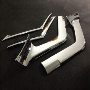 Nissan X-Trail T32 Chrome Front Grill Cover Trim