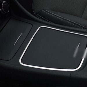Mercedes Benz CLA W117 2013-2015 storage box decoration trim