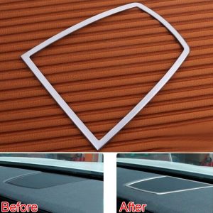 Cover Trim Sticker Interior Styling Fit For BMW 7 Series