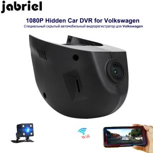 Rear view dash cam vehicle camera for 2015 2016 Volkswagen GOLF 7