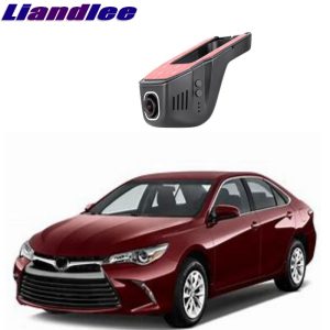 Toyota Camry XV30 XV40 XV50 XV70 2002~2018 Car Road Record WiFi DVR Dash Cam