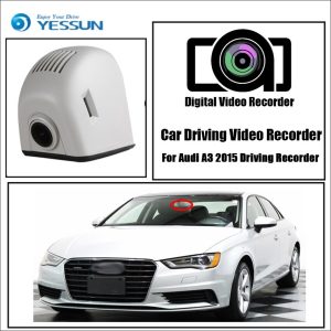 Audi A3 MQB 8V Sedan Cabrio Sportback S3 RS3 2012-2019 Car DVR Wifi