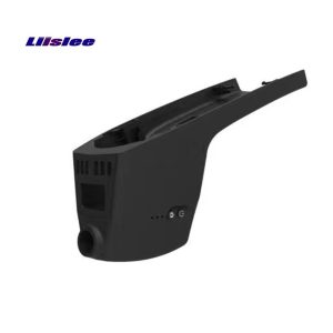 Liislee Car Driving Video Recorder Small Wireless Wifi DVR Dash Camera for BMW X4 F26 G02 xDrive35d 2014~2018 Night Vision APP