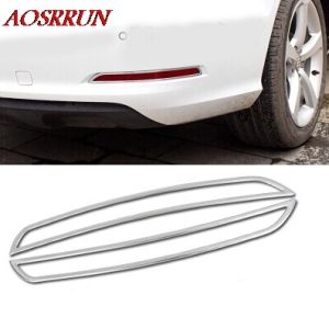 Audi A3 2014-2016 Rear fog light trim strip