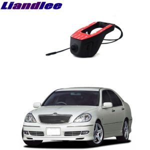 Liandlee For Toyota Brevis 2001~2007 Car Road Record WiFi DVR Dash Camera Driving Video Recorder