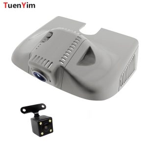 For Mercedes Benz ML GL Series 2013-2015 w166 250 Low Configuration Dual Lens Car DVR Video Recorder Wifi DVR dash cam