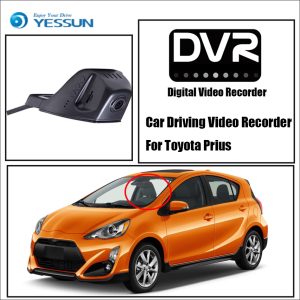 YESSUN Car DVR Digital Video Recorder For Toyota Prius - Front Camera Dash HD 1080P Not Reverse Parking Camera
