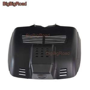 BigBigRoad For Mercedes Benz CLS 200 / 260 / 320 / 350 /400 2011 2012 2013 - 2015 2016 S204 Car wifi DVR Video Recorder Dash Cam