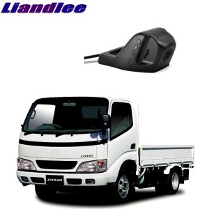 Liandlee For Toyota Dyna Toyoace U300~U400 U600~U800 Series 2000~2018 Car Record WiFi DVR Dash Camera Driving Video Recorder