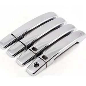 Chrome Door Handle Cover trim Nissan Qashqai 2007-2011