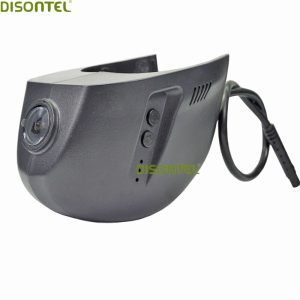 Disontel Dash Cam Car DVR Novatek 96655 with WIFI APP For Volkswagen VW Golf 7 2015 2016 Video Recorder