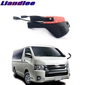 Liandlee For Toyota HiAce / Commuter / RegiusAce H200 2004~2018 Car Road Record WiFi DVR Dash Camera Driving Video Recorder
