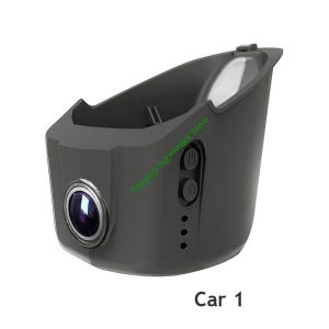Novatek 96658 Wifi DVR Dash Camera for Volkswagen Magotan/CC High Confriguration 2015 Control by App