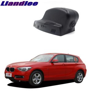 Liandlee For BMW 1 Series E82 2007~2013 Car Road Record WiFi DVR Dash Camera Driving Video Recorder