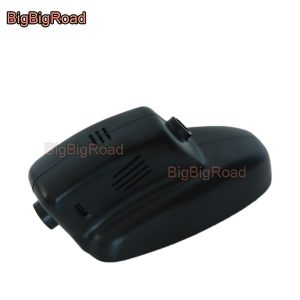 BigBigRoad Car DVR Wifi Video Recorder Dash Cam Camera For Land Rover Range Rover 2014 / Sport 2011 2012 2013