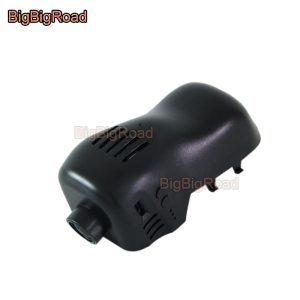 BigBigRoad Car DVR Wifi Video Recorder Dash Camera For Volkswagen touareg 2011 2012 2013 2014 2015 2016 2017 2018