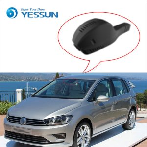 YESSUN for Volkswagen Sportvan HD 1080P Not Rear Back Camera Car DVR Driving Video Recorder Front Dash Camera