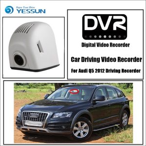 Audi Q5 2012 Driving Recorder Car Wifi Dvr Mini Camera Novatek