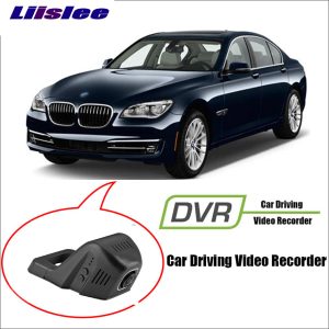 Liislee Car DVR Wifi Video Recorder Dash Cam Camera for BMW 7 G12 G11 730Ld 740d 750i 2015 2016 2017 2018 2019 Night Vision APP