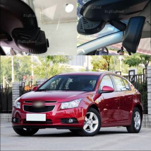 BigBigRoad For Chevrolet Cruze 2013 2014 2015 Car wifi DVR Video Recorder Dash Cam Camera Novatek 96655