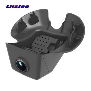 Liislee Car DVR Wifi Video Recorder Dash Cam Camera for Volvo V40 P1 Cross Country 2014-2016 Night Vision APP Control Phone