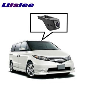 LiisLee Car Road Record WiFi DVR Dash Camera Driving Video Recorder For HONDA Elysion RC1 RC2 2015~2017