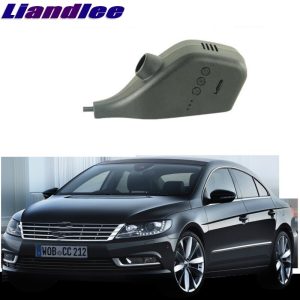 Liandlee For Volkswagen VW Emissions scandal 2008~2015 Car Road Record WiFi DVR Dash Camera Driving Video Recorder