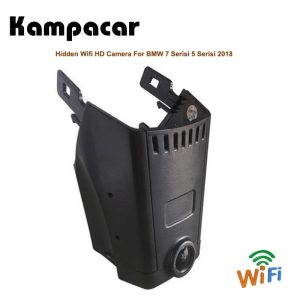 Kampacar HD Car Wifi Camera Video Recorders Car Dvr Dash Cam For BMW 5 7 Series f10 f30 528Li G30 G11 530Li 540Li 730 740 2 DVRs